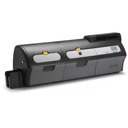 Zebra ZXP Series 7 Dual-Sided Card Printer with Dual Sided Laminator, USB and Ethernet Connectivity, US Power Cord	
